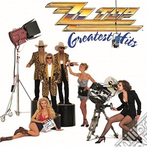 Zz Top - Greatest Hits -Shm-Cd- cd musicale di Zz Top