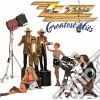 Zz Top - Greatest Hits -Shm-Cd- cd