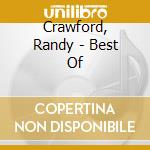 Crawford, Randy - Best Of cd