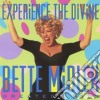 Bette Midler - Experience The Divine cd