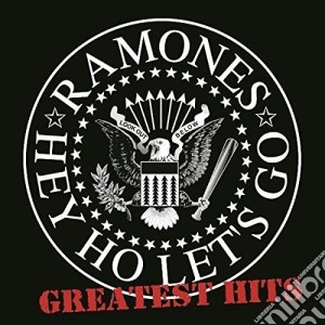 Ramones - Greatest Hits (Shm-Cd) cd musicale di Ramones
