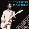 Curtis Mayfield - The Very Best Of cd