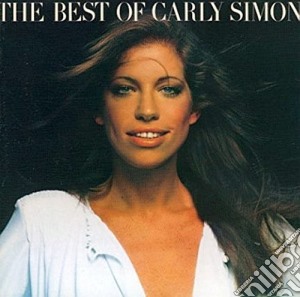 Carly Simon - Best Of cd musicale di Carly Simon