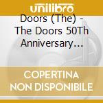 Doors (The) - The Doors 50Th Anniversary Deluxe With T-Shirts Bundling (4 Cd) cd musicale di Doors, The