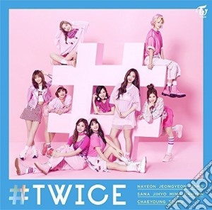 Twice - #Twice cd musicale di Twice