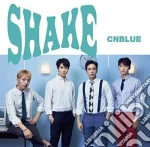 Cnblue - Shake cd