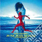 Naoya Matsuoka - June July August: Summer Pieces cd