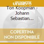 Ton Koopman - Johann Sebastian Bach: Markus Passion cd