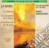 Jean-Fery Rebel - Les Elemens / Caracteres De cd