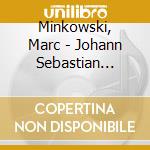 Minkowski, Marc - Johann Sebastian Bach:Johannes-Passion (2 Cd) cd