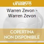 Warren Zevon - Warren Zevon cd