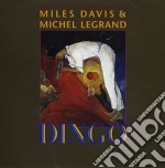 Miles Davis - Dingo & Michel Legra cd