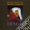 Miles Davis - Dingo & Michel Legra cd