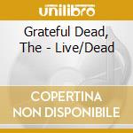 Grateful Dead, The - Live/Dead cd