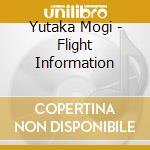 Yutaka Mogi - Flight Information cd