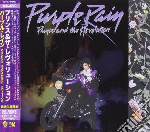 Prince & The Revolution - Purple Rain Deluxe-Expanded Edition (4 Cd) cd musicale di Prince And The Revolution