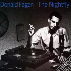 Donald Fagen - The Nightfly cd musicale di Donald Fagen