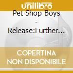 Pet Shop Boys - Release:Further Listening 2001-2004 cd musicale di Pet Shop Boys