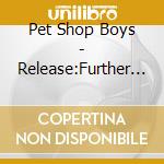 Pet Shop Boys - Release:Further Listening 2001-2004 cd