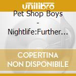Pet Shop Boys - Nightlife:Further Listening 1996-2000 (3 Cd) cd
