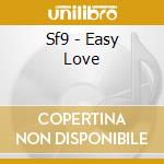 Sf9 - Easy Love cd musicale di Sf9
