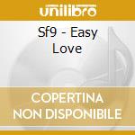 Sf9 - Easy Love cd