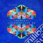 Coldplay - Kaleidoscope Ep cd