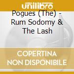 Pogues (The) - Rum Sodomy & The Lash cd
