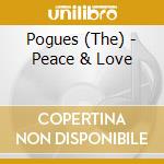 Pogues (The) - Peace & Love cd