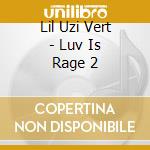 Lil Uzi Vert - Luv Is Rage 2 cd musicale di Lil Uzi Vert