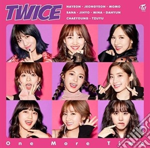 Twice - One More Time cd musicale di Twice