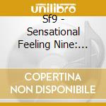 Sf9 - Sensational Feeling Nine: Hwi Young Version cd