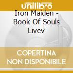 Iron Maiden - Book Of Souls Livev cd