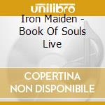Iron Maiden - Book Of Souls Live cd musicale di Iron Maiden
