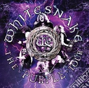 Whitesnake - Purple Tour Live (Cd+Blu-Ray) cd musicale di Whitesnake