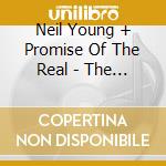 Neil Young + Promise Of The Real - The Visitor cd musicale di Neil Young