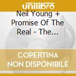 Neil Young + Promise Of The Real - The Visitor cd