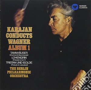 Richard Wagner - Karajan Conducts Wagner (Sacd) cd musicale di Herbert Von Karajan