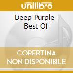 Deep Purple - Best Of cd