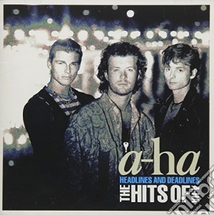 A-Ha - Headlines & Deadlines cd musicale di A