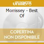 Morrissey - Best Of cd