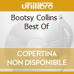Bootsy Collins - Best Of cd