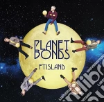 Ftisland - Planet Bonds cd