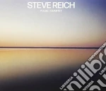 Steve Reich - Pulse / Quartet cd