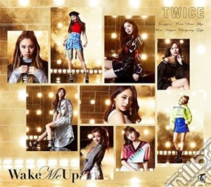 Twice - Wake Me Up: Version B (2 Cd) cd musicale di Twice