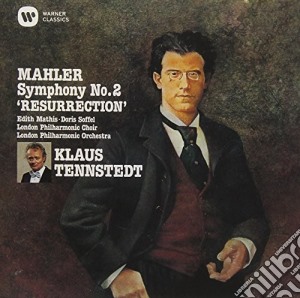 Gustav Mahler - Symphony No.2 cd musicale di Gustav Mahler