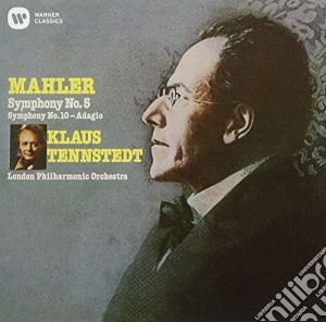 Gustav Mahler - Symphony No.5 / 10 cd musicale di Gustav Mahler