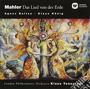Gustav Mahler - Das Lied Von Der Erde cd musicale di Gustav Mahler