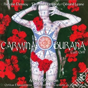 Carl Orff - Carmina Burana cd musicale di Michel Orff / Plasson