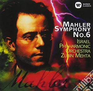 Gustav Mahler - Symphony No.6 cd musicale di Gustav Mahler